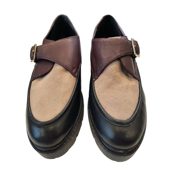 Seychelles‎ Catch Me Loafer Woman's Size 6.5 - Picture 1 of 7
